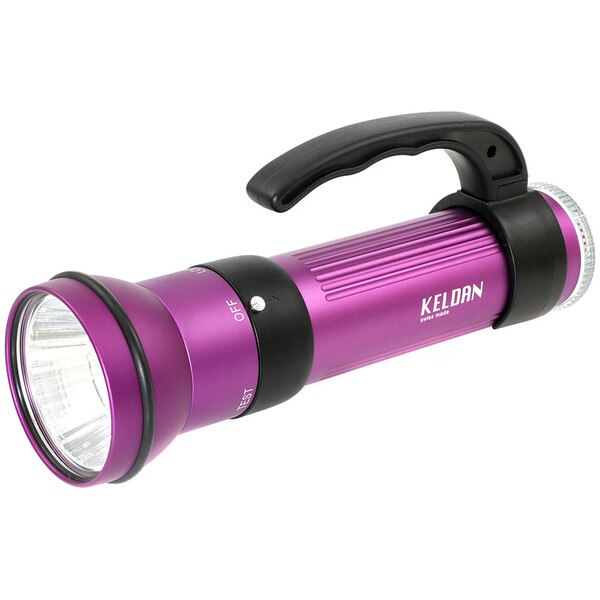 Keldan Dive 8S 8,000 lumen Underwater Dive Light