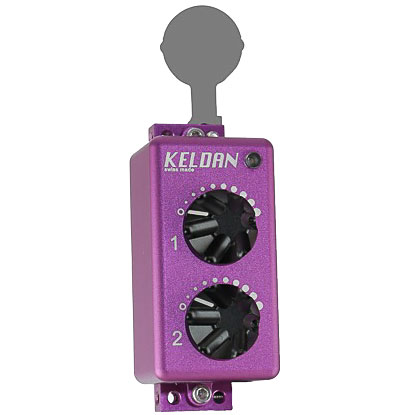 Keldan RC2 Underwater Light Remote - Backscatter