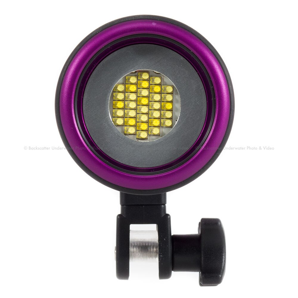 Keldan LUNA 4 FLUX 5000 lumen Underwater Video Light
