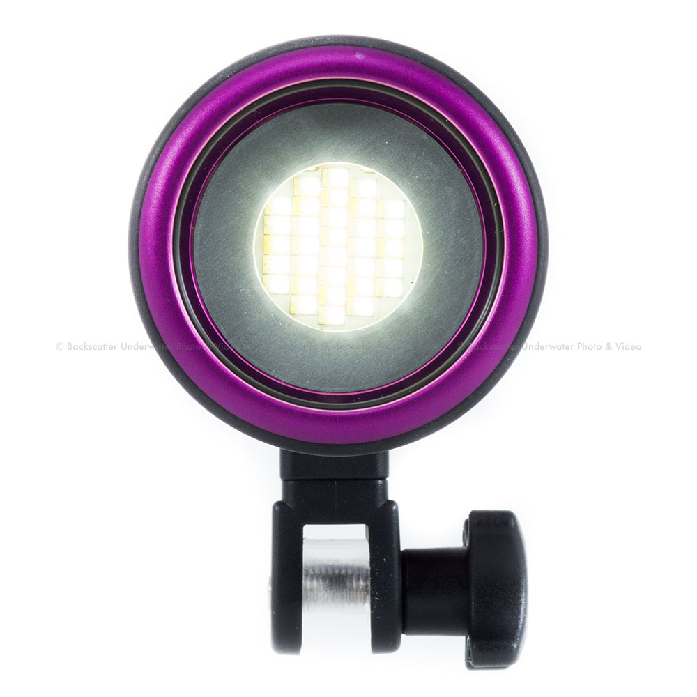 Keldan LUNA 4 FLUX 5000 lumen Underwater Video Light Keldan LUNA 4 FLUX 5000 lumen Underwater Video Light