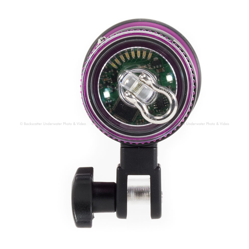 Keldan LUNA 4 FLUX 5000 lumen Underwater Video Light Keldan LUNA 4 FLUX 5000 lumen Underwater Video Light