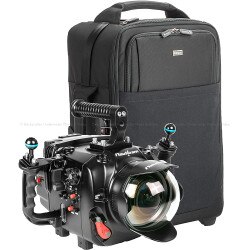 Nauticam Red Weapon Wide LT Underwater Housing Package