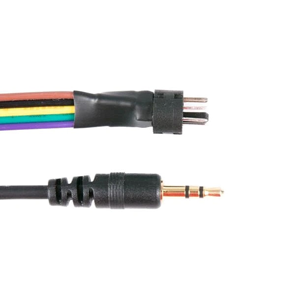 B16 Ikelite ICS-5 Bulkhead with M16 Threads