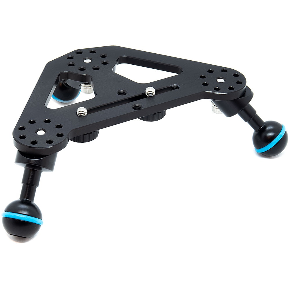 tripod plate
