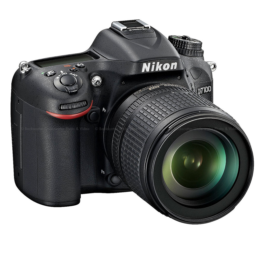 Nikon D7100 DSLR