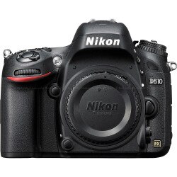 Nikon D610 SLR Camera Body