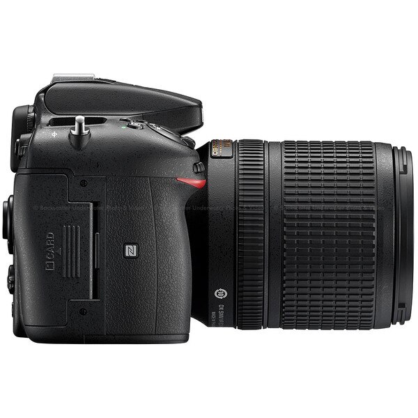 nikon d7200 24.2 mp digital slr camera