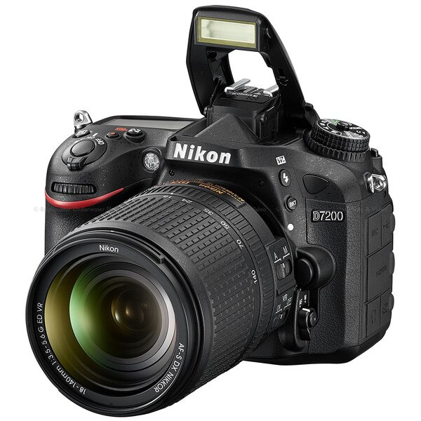 nikon d7200 for sale used