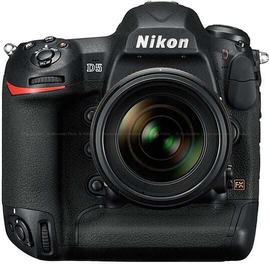 Nikon D5 FX Full Frame DSLR CF Camera Body Nikon D5 FX Full Frame DSLR CF Camera Body