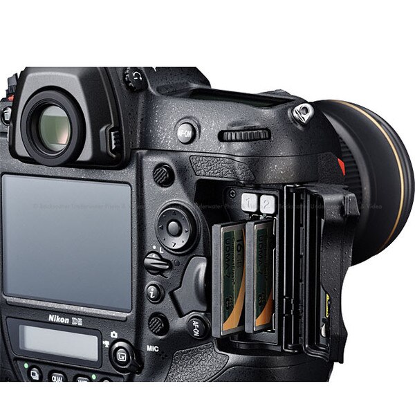 nikon d5 full frame