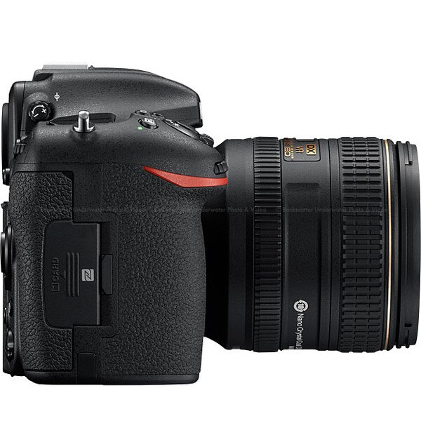 Nikon D500 20.9 MP 4K WiFi DSLR Camera (Body Only) + EXT BATT + Sandisk  32GB SD 18208015597