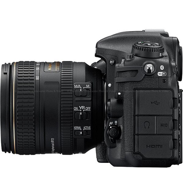nikon d500 4k 60fps
