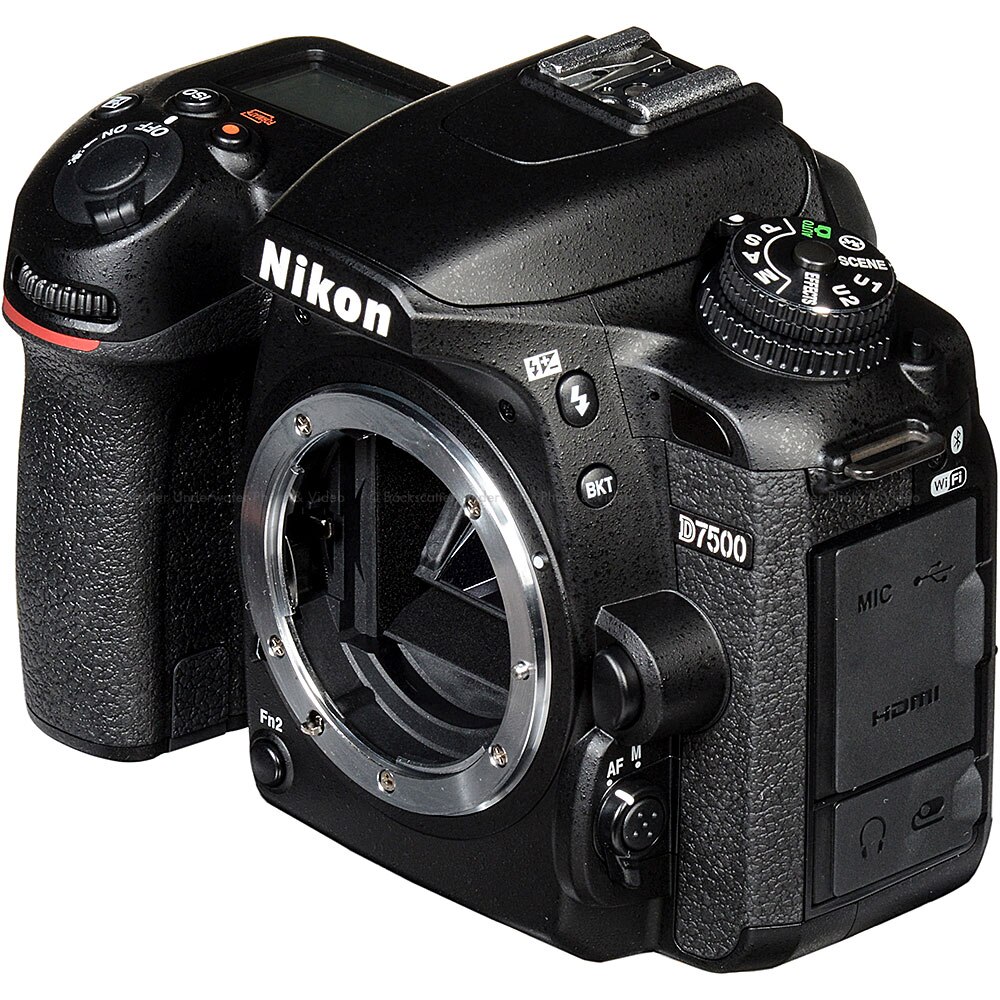 D7500 clearance