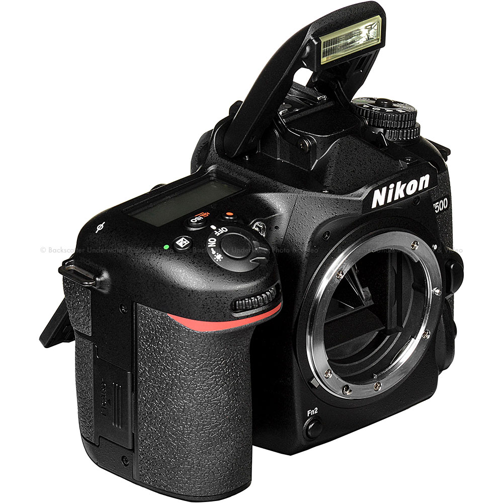 Nikon D7500 DX SLR Camera