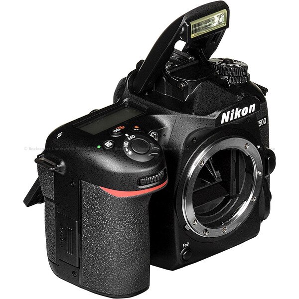 Nikon D7500 DSLR  20.9 MP DX Format Digital SLR Camera