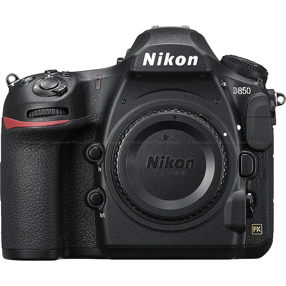 Nikon D850 FX Full Frame DSLR Camer