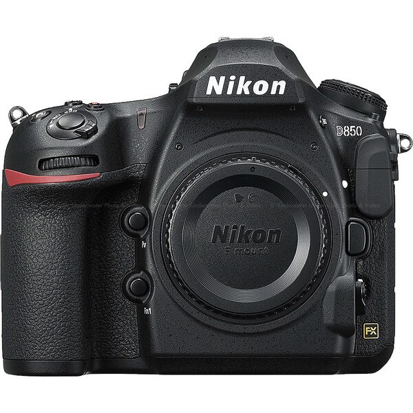 nikon fx camera body