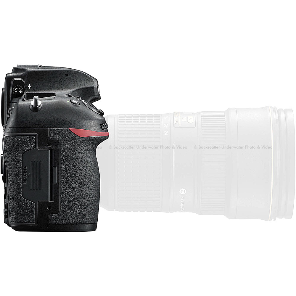 nikon d850 full frame