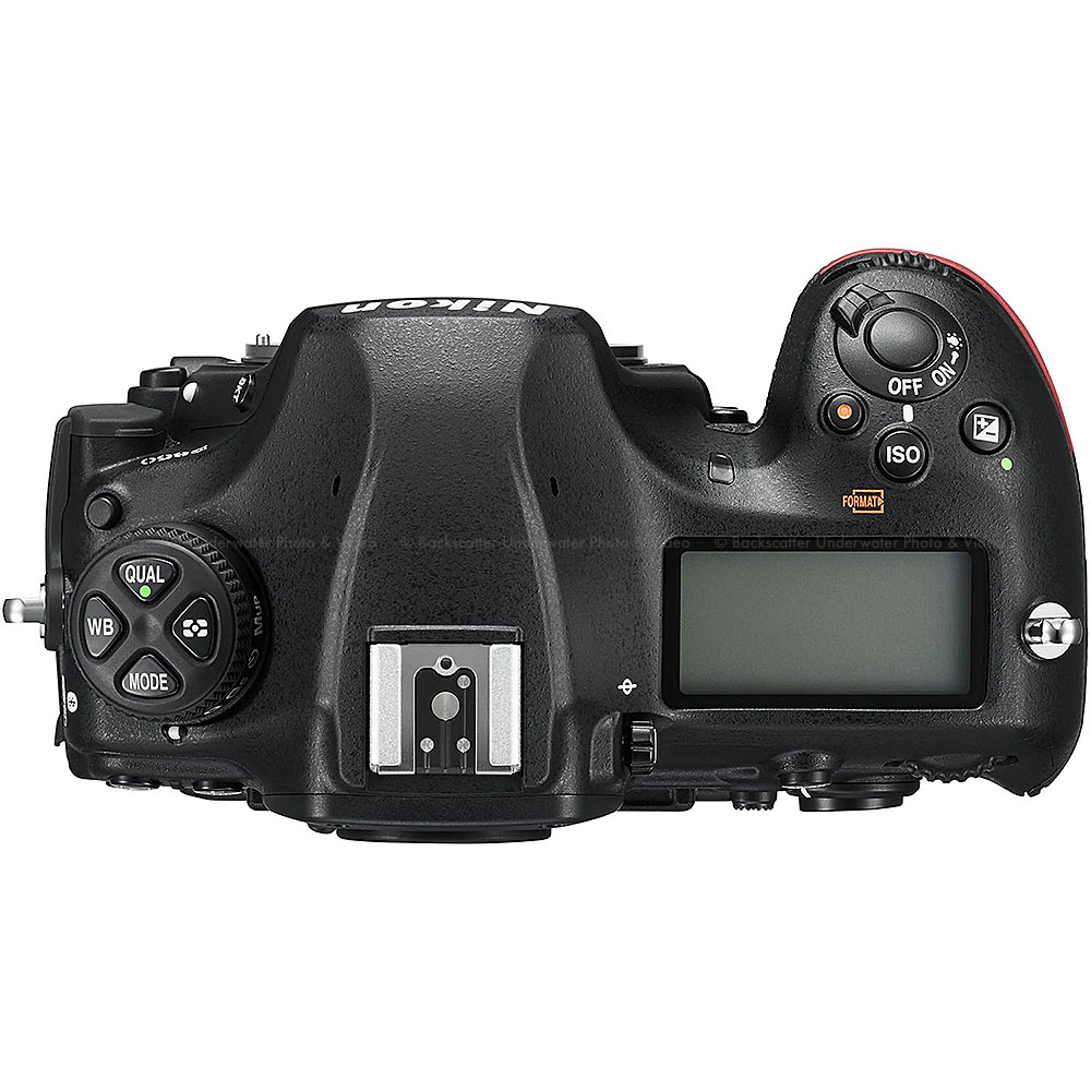 Nikon D850 FX Full Frame DSLR Camera Body