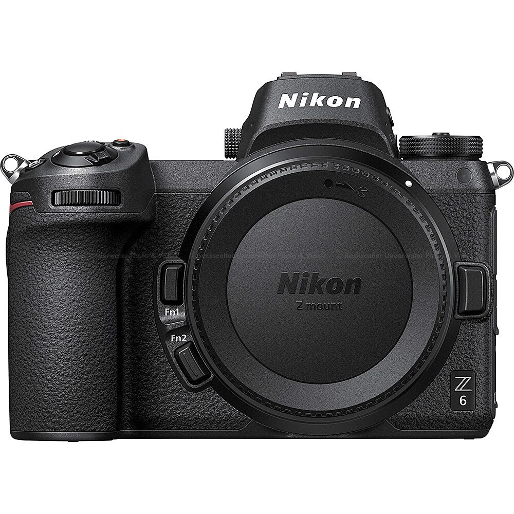 Nikon Z 6 Mirrorless Camera