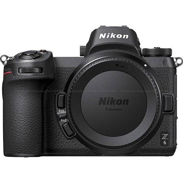 Nikon Z 6 Mirrorless Camera