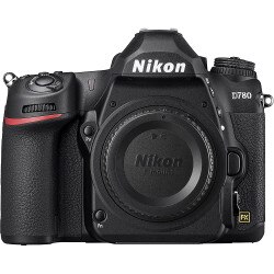 Nikon D780 FX Full Frame DSLR Camera Body