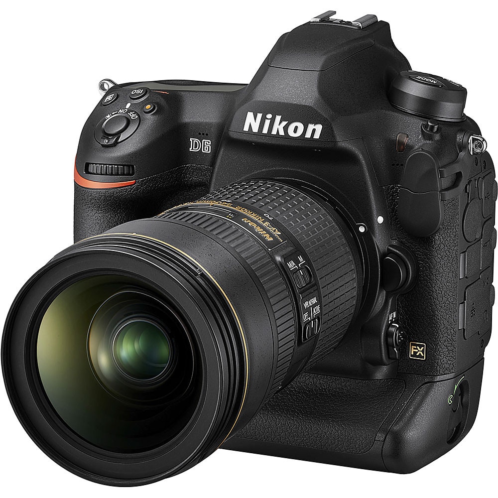 Nikon D6 DSLR Camera