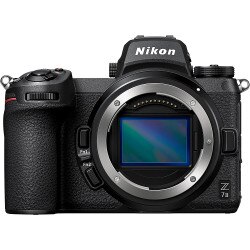 Nikon Z 7 II Mirrorless Camera