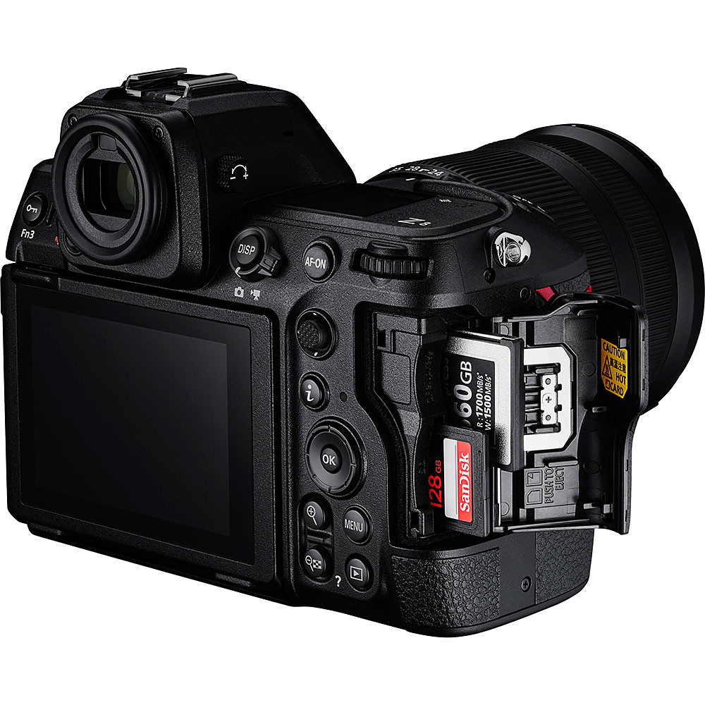 Nikon Z 8 Mirrorless Camera