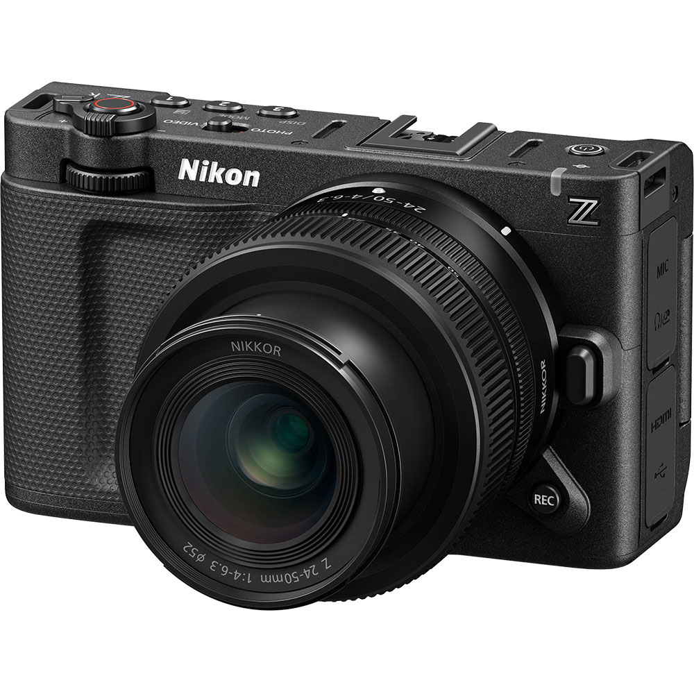 Nikon RED ZR 6K Cinema Video Mirrorless Camera