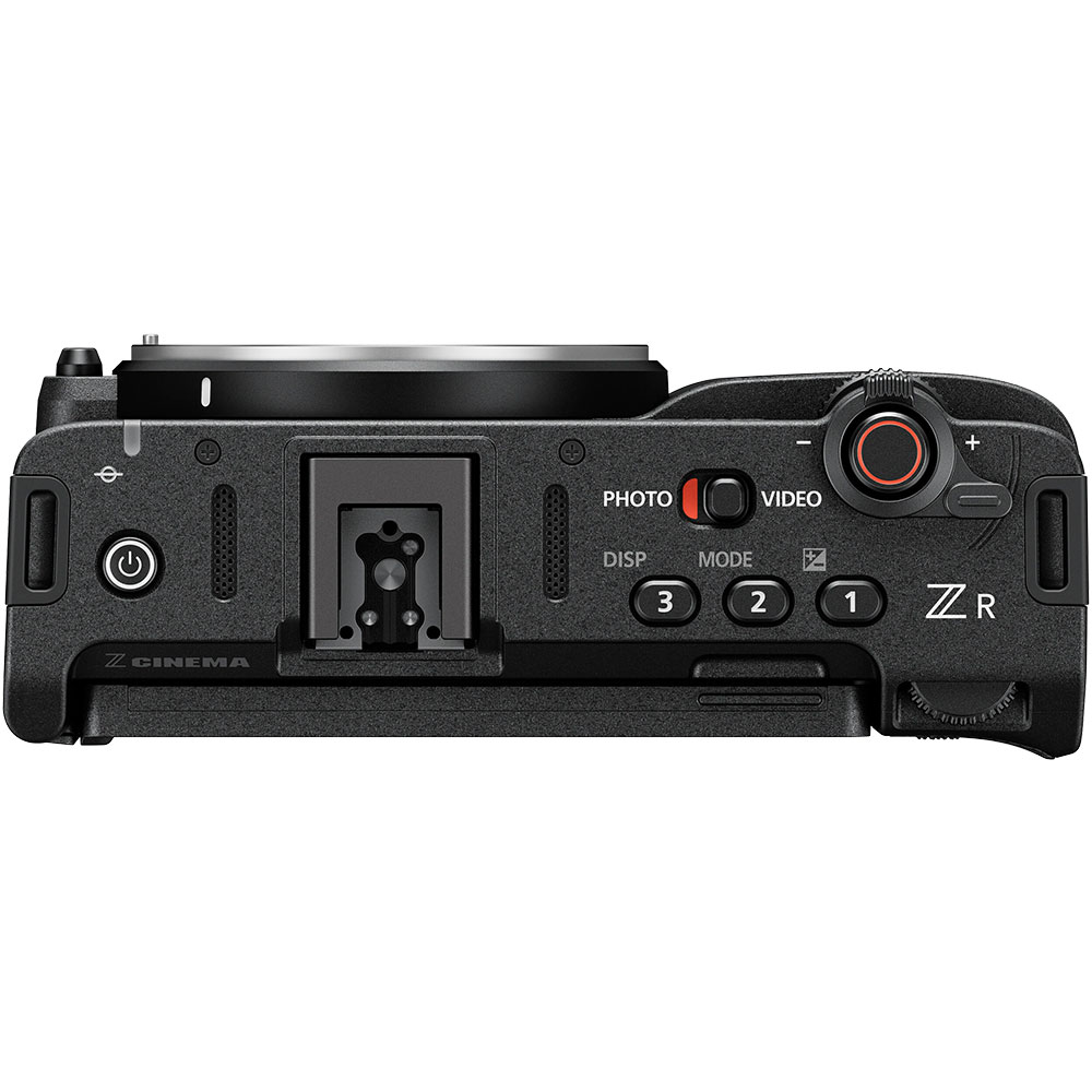 Nikon RED ZR 6K Cinema Video Mirrorless Camera