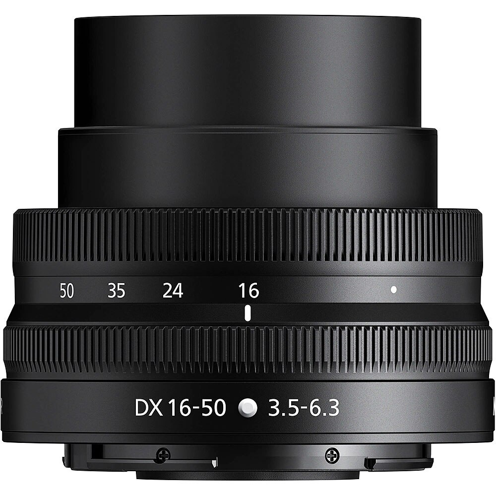 Nikon Z DX 16-50mm f/3.5-6.3 VR Nikkor Lens