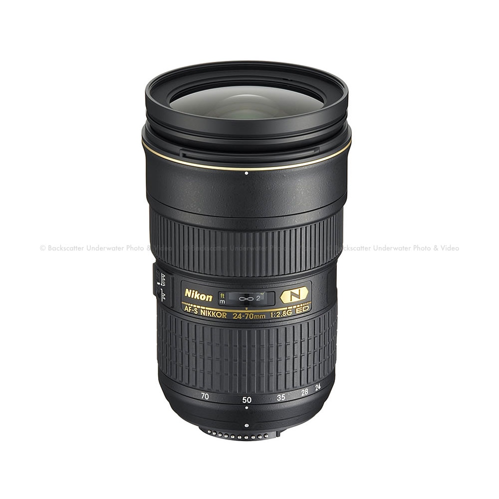 Nikon AF-S Nikkor 24-70mm f/2.8G ED