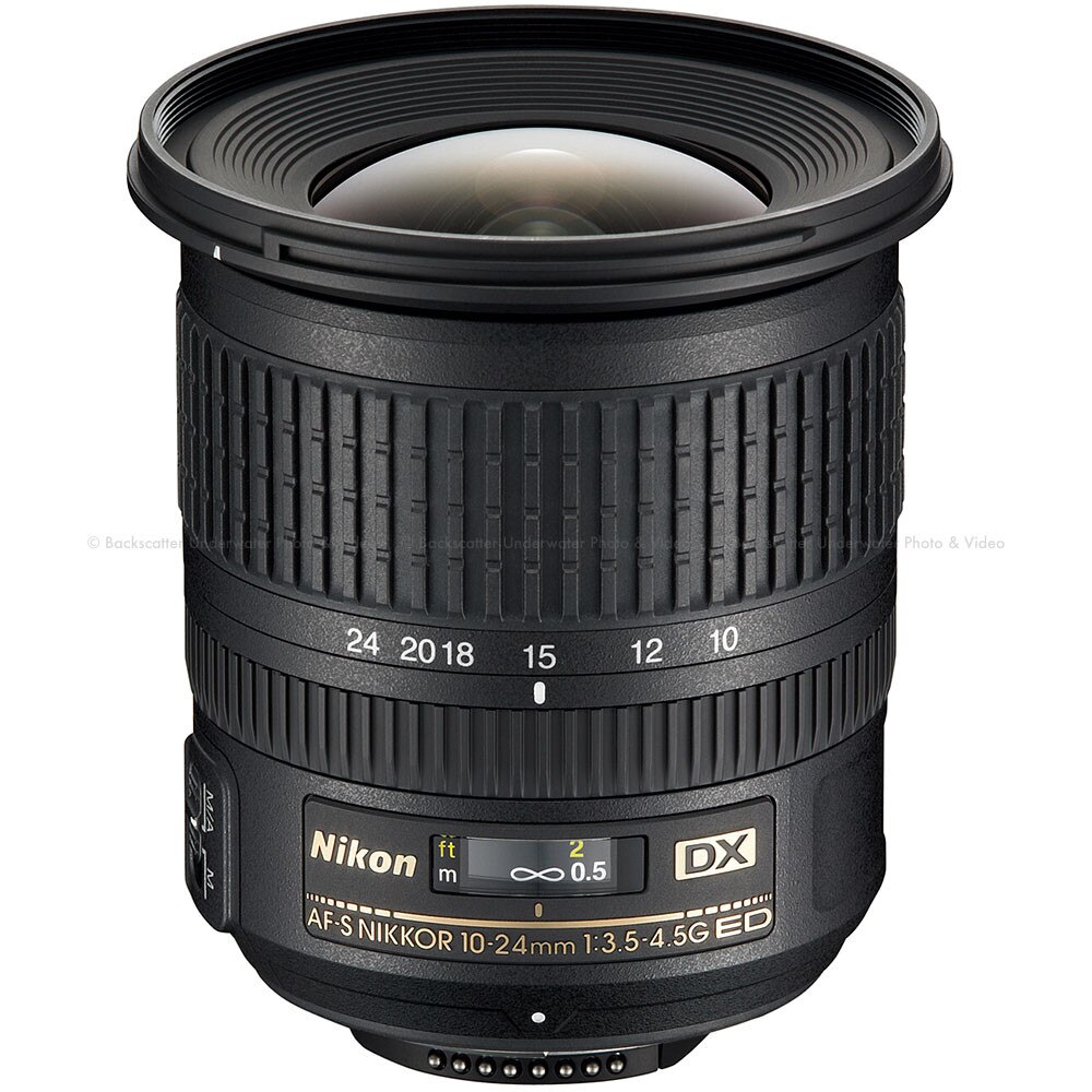 nikkor 10mm lens