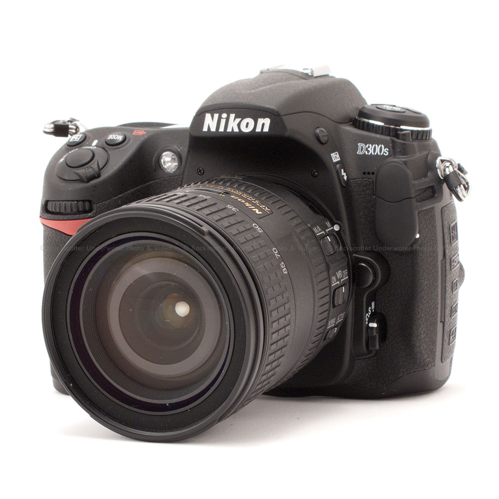 Nikon D300s Digital SLR Camera Body