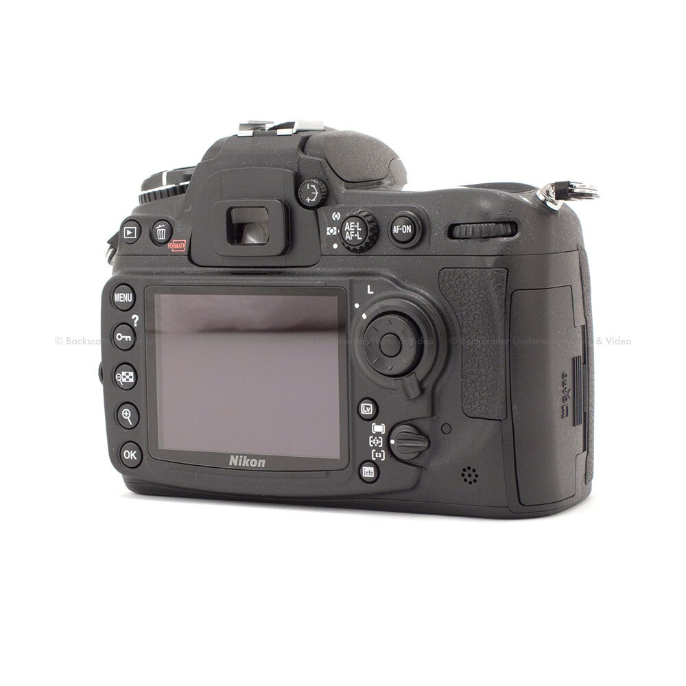 Nikon D300s Digital SLR Camera Body