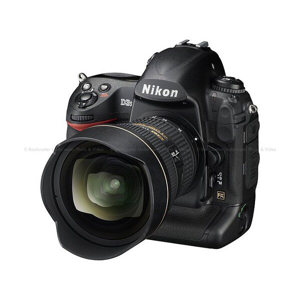 Nikon D3s Digital Slr Camera Body