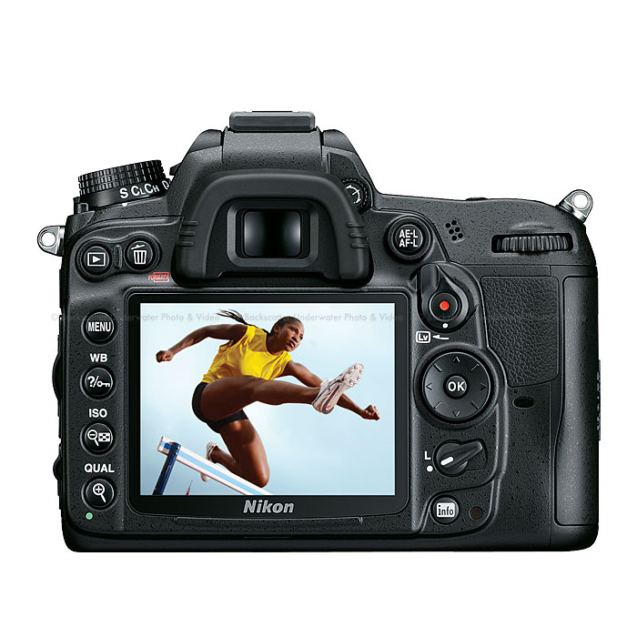 Nikon D7000 DSLR Camera