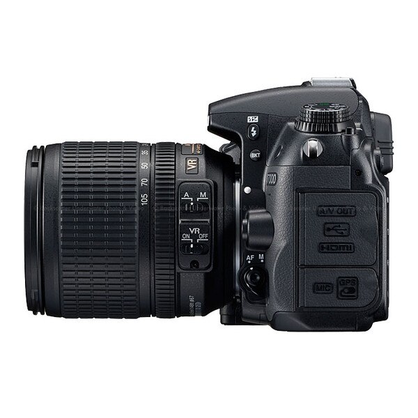 d7000 fps