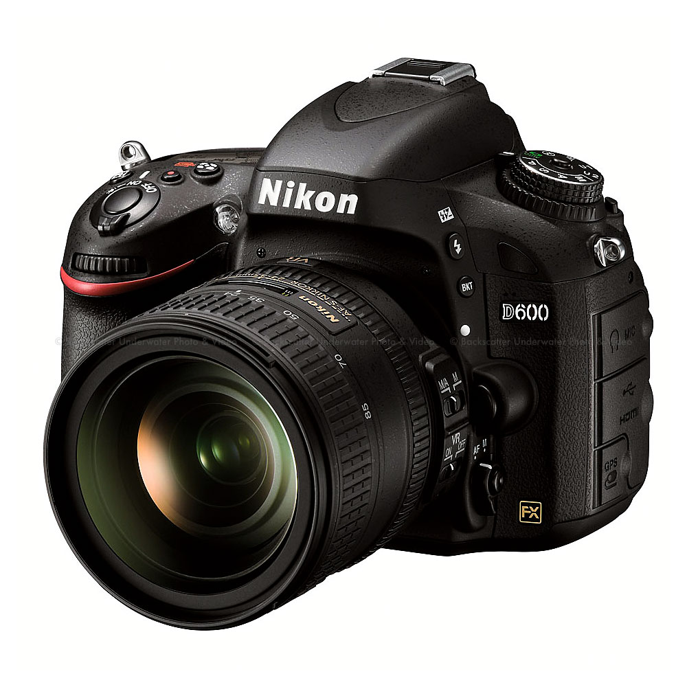 Nikon D600 ブラック ボディ