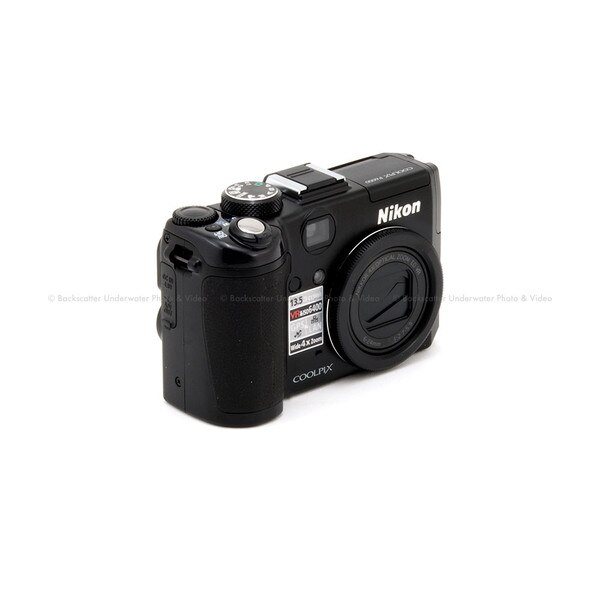 nikon coolpix p6000 digital camera