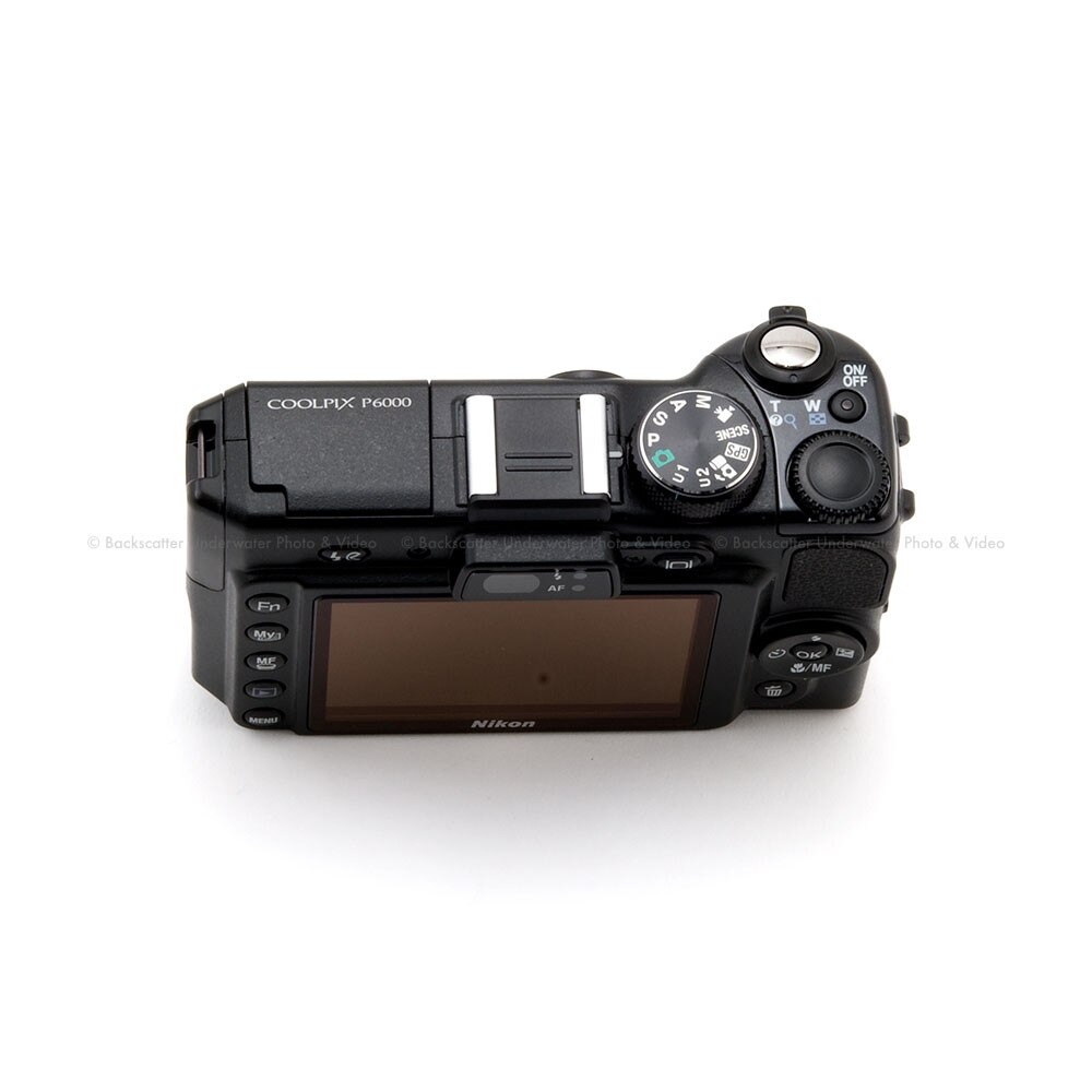nikon coolpix p6000 digital camera