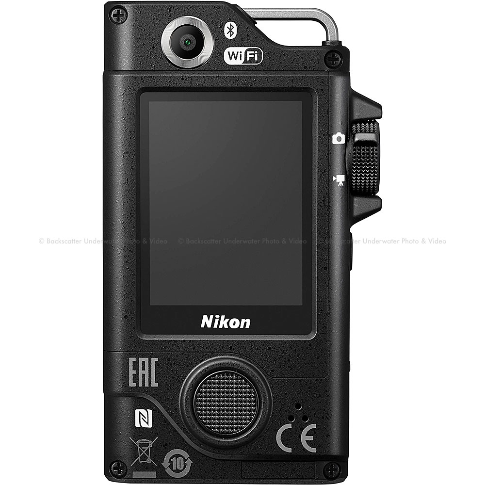 Nikon Keymission 80 Action Camera