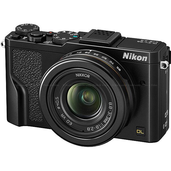 Nikon DL24-85 f/1.8-2.8 Camera