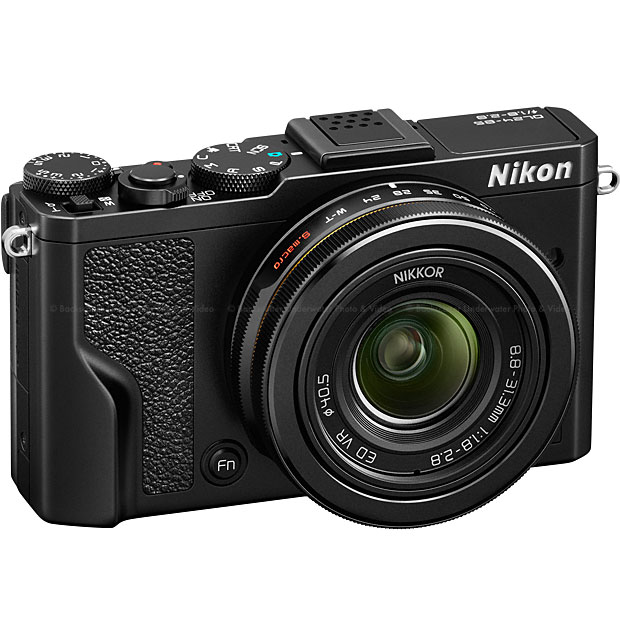Nikon DL24-85 f/1.8-2.8 Compact Camera