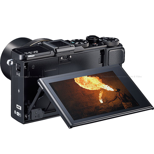 Nikon DL24-85 f/1.8-2.8 Compact Camera