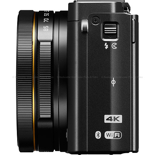 Nikon DL24-85 f/1.8-2.8 Compact Camera