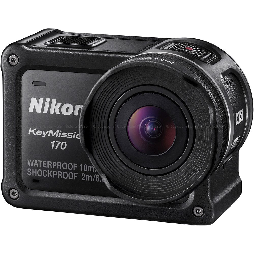 nikon keymission 170 battery