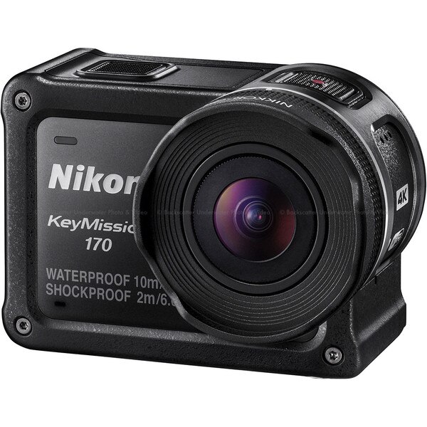 Nikon KeyMission 170 Action Camera