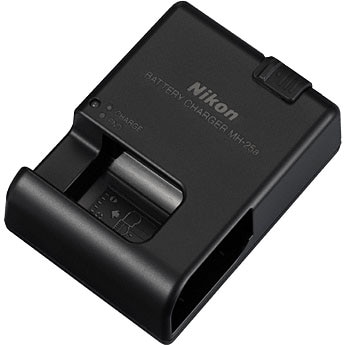 Erfenis onbetaald beweeglijkheid Nikon MH-25A Battery Charger